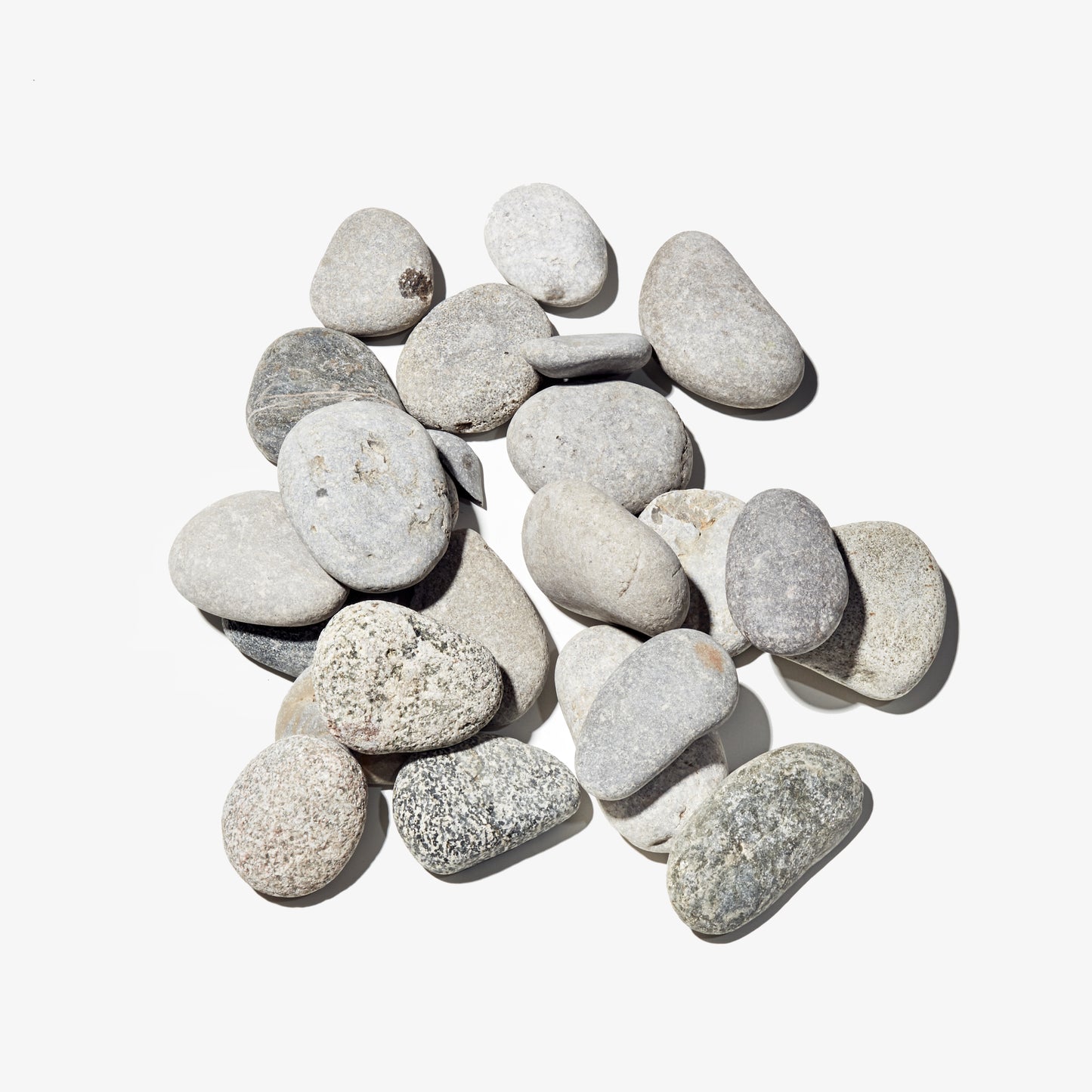 Small Round Stones