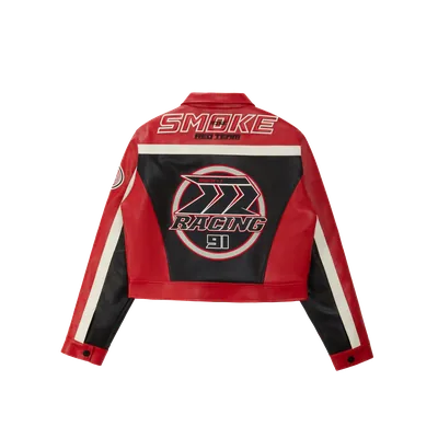 AJ23801-RED, back